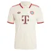 Maglia Terza Bayern Munich 2024/25 - Versione Tifoso (Cremisi)