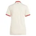 Damen-Trikot Nr. 3 von Bayern München 2024/25 - Fan-Version (Creme)