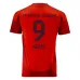 Kinder-Heimtrikot-Set von Bayern München 2024/25 - Fan-Version (Rot, Kane)