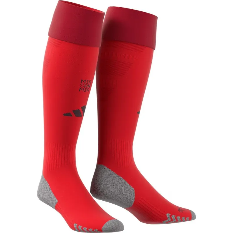 Kinder-Heimtrikot-Set von Bayern München 2024/25 - Fan-Version (Rot, Kane)