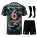 Kids' 2024/25 Bayern Munich Away Star Player Kit - Fan Version (Black, Kimmich)