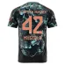 Kit Fuori Casa Junior Bayern Munich 2024/25 con Musiala - Versione Tifoso (Nero)