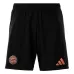 Kit Fuori Casa Junior Bayern Munich 2024/25 con Musiala - Versione Tifoso (Nero)