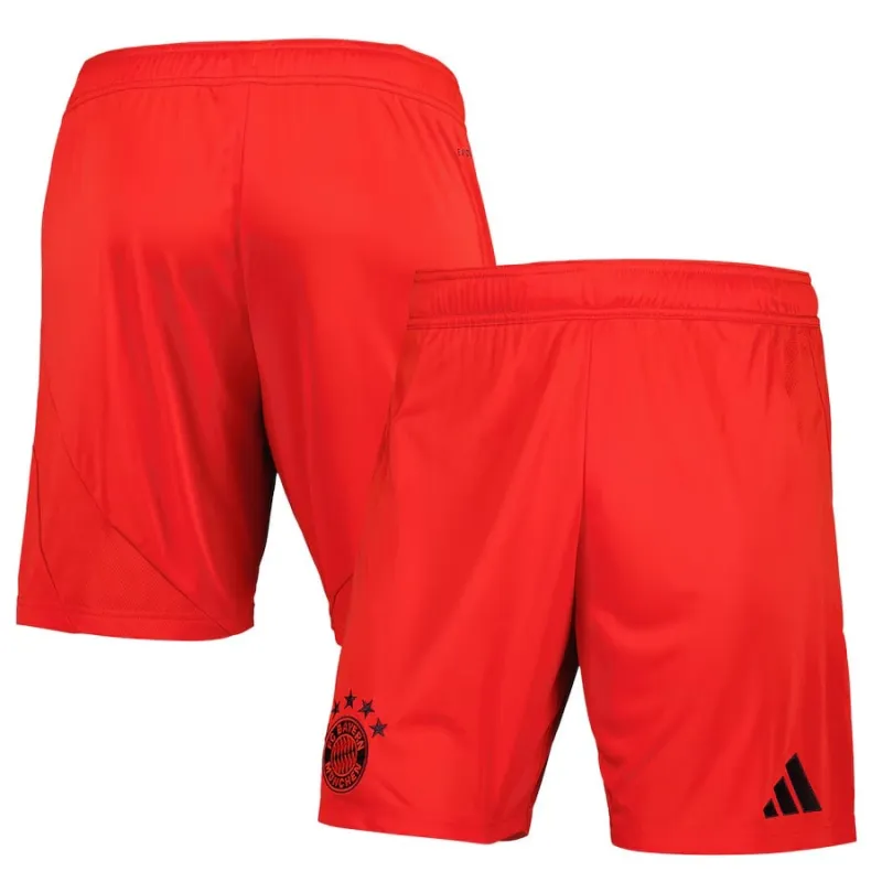 Short de domicile du FC Bayern Munich 2024/25 - Rouge