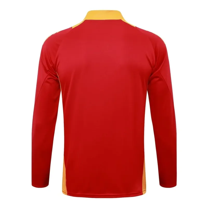 Traje de entrenamiento VESTE del FC Bayern Munich 2024/25 - Rojo brillante
