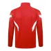FC Bayern Munich 2024/25 VESTE Training Suit - Burgundy