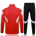 FC Bayern Munich 2024/25 VESTE Training Suit - Burgundy