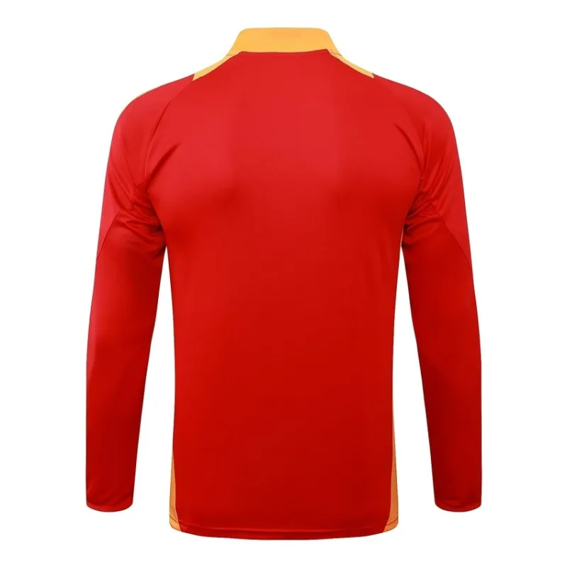 FC Bayern Munich 2024/25 Training Suit - Bright Red