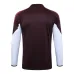 Traje de entrenamiento del FC Bayern Munich 2024/25 - Rojo oscuro