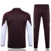 Traje de entrenamiento del FC Bayern Munich 2024/25 - Rojo oscuro