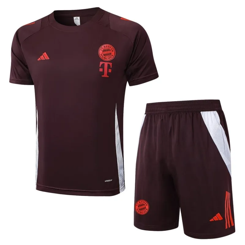 Jeu de SHORT du FC Bayern Munich 2024/25 - Bourdeaux