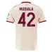 MUSIALA Bayern Munich 2024/25 Third Jersey - Cream