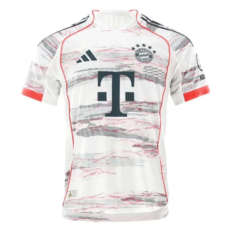 Maglia gara away FC Bayern Monaco 2025/26