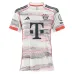 Maglia femminile Bayern Munich 2025/26 trasferta - Bianca