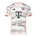 Maglia trasferta Bayern Munich KIMMICH 2025/26 - Bianca