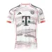 Bayern München KANE 2025/26 Auswärts-Trikot - Weiß