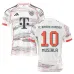 Maglia trasferta Bayern Munich MUSIALA 2025/26 - Bianca