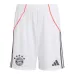 Kit per bambini KANE Bayern Munich 2025/26 trasferta - Bianca
