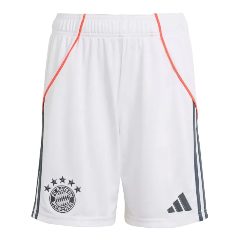 Kit per bambini KANE Bayern Munich 2025/26 trasferta - Bianca