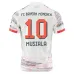 Bayern Munich MUSIALA Kids' Kit 2025/26 Away - White