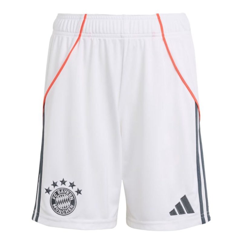 Bayern Munich MUSIALA Kids' Kit 2025/26 Away - White
