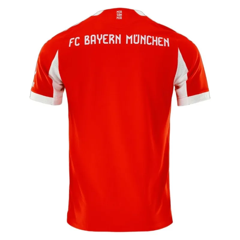 FC Bayern Munich 2025/26 Home Player jersey