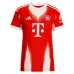Bayern Munich Maillot féminin 2025/26 domicile - Rouge