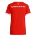 Bayern Munich Maillot féminin 2025/26 domicile - Rouge