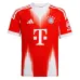 Bayern Munich Kids' 2025/26 Home Jersey - Red