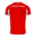 Bayern Munich Kids' 2025/26 Home Kit - Red