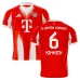 Bayern München KIMMICH 2025/26 Heimtrikot - Rot