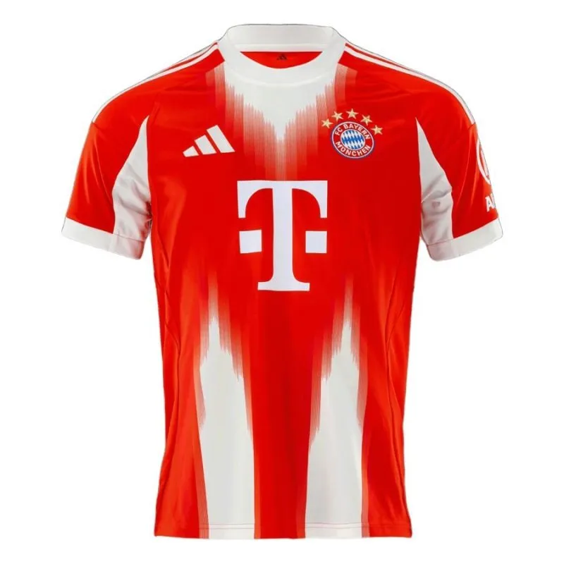 Bayern München KANE Kinder 2025/26 Heim-Kit - Rot