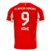 Bayern München KANE Kinder 2025/26 Heim-Kit - Rot
