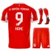 Bayern München KANE Kinder 2025/26 Heim-Kit - Rot