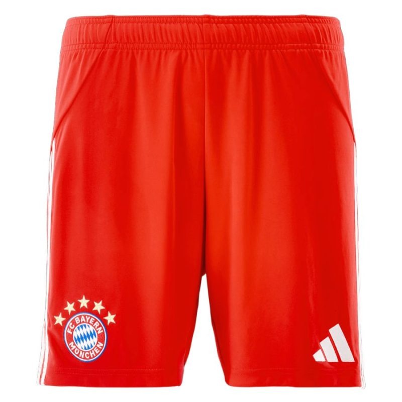 Bayern München 2025/26 Heimshorts - Rot