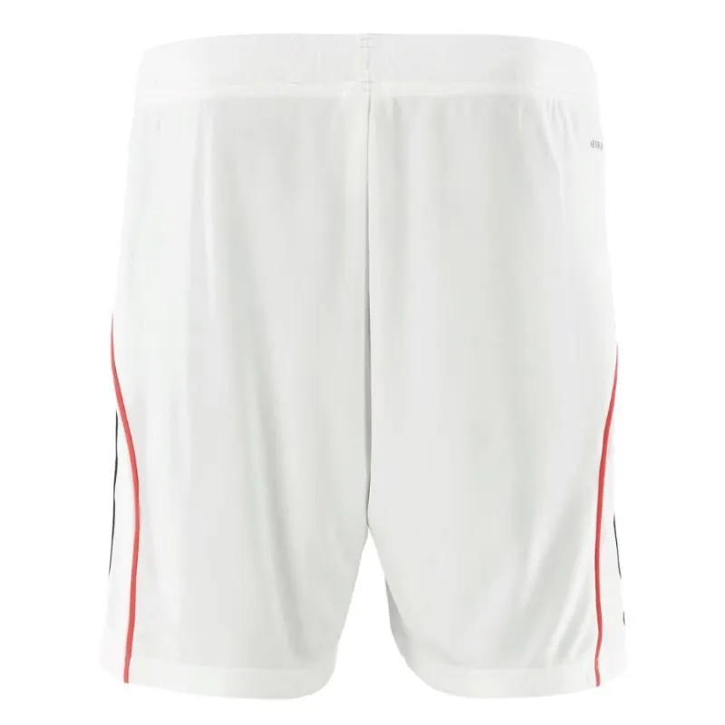 Bayern Múnich 2025/26 Pantalones cortos de visita - Blanco