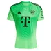 Bayern Munich 2025/26 Goalkeeper Jersey - Green