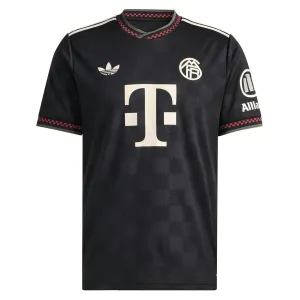 FC Bayern Munich 2025/26 Third Jersey