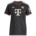 Bayern München 2025/26 Drittes Frauen - Trikot - Schwarz