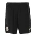Bayern Munich 2025/26 Third Shorts - Black