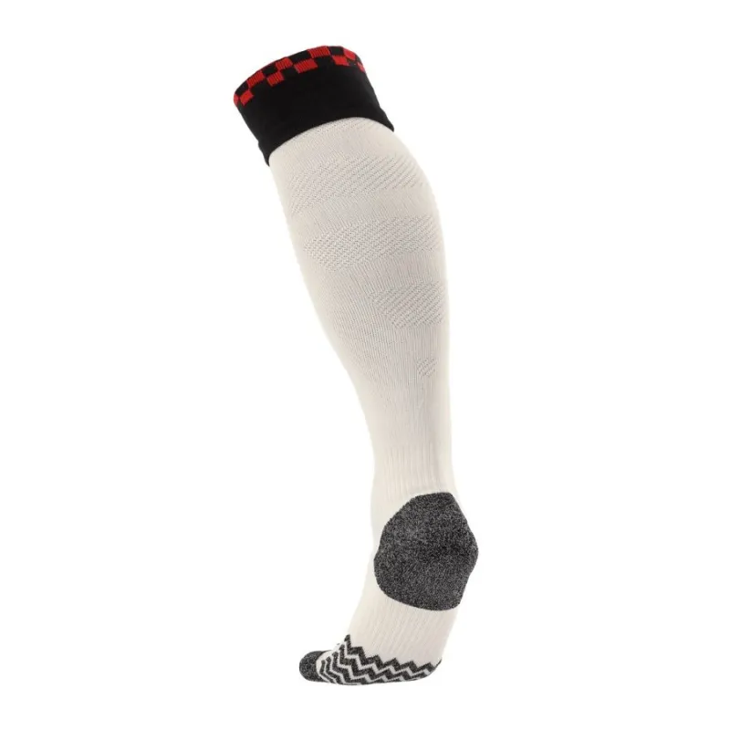 Bayern München 2025/26 Dritte Socken - Weiß