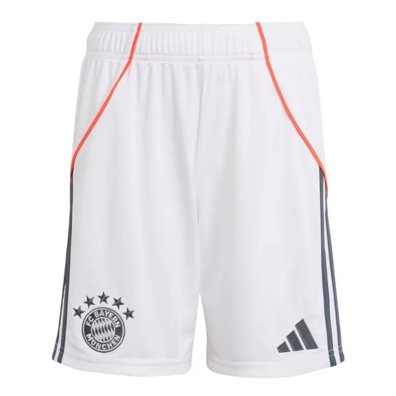 Bayern Munich LUIS DIAZ Kids Kit Away Jersey 2025/26 - White