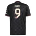 Bayern Monaco KANE Maglia Terza 2025/26 - Nero