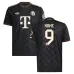 Bayern Monaco KANE Maglia Terza 2025/26 - Nero