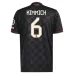 Bayern Munich KIMMICH 2025/26 Third Kids Kit Jersey - Black
