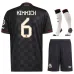 Bayern Munich KIMMICH 2025/26 Third Kids Kit Jersey - Black