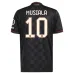 Bayern München MUSIALA 2025/26 Drittes Kindertrikot-Set - Schwarz