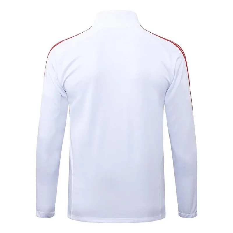 Bayern Munich 2025/26 Sports Jacket - White