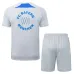 Bayern München 2025/26 Trainings Trikot + Shorts - Grau