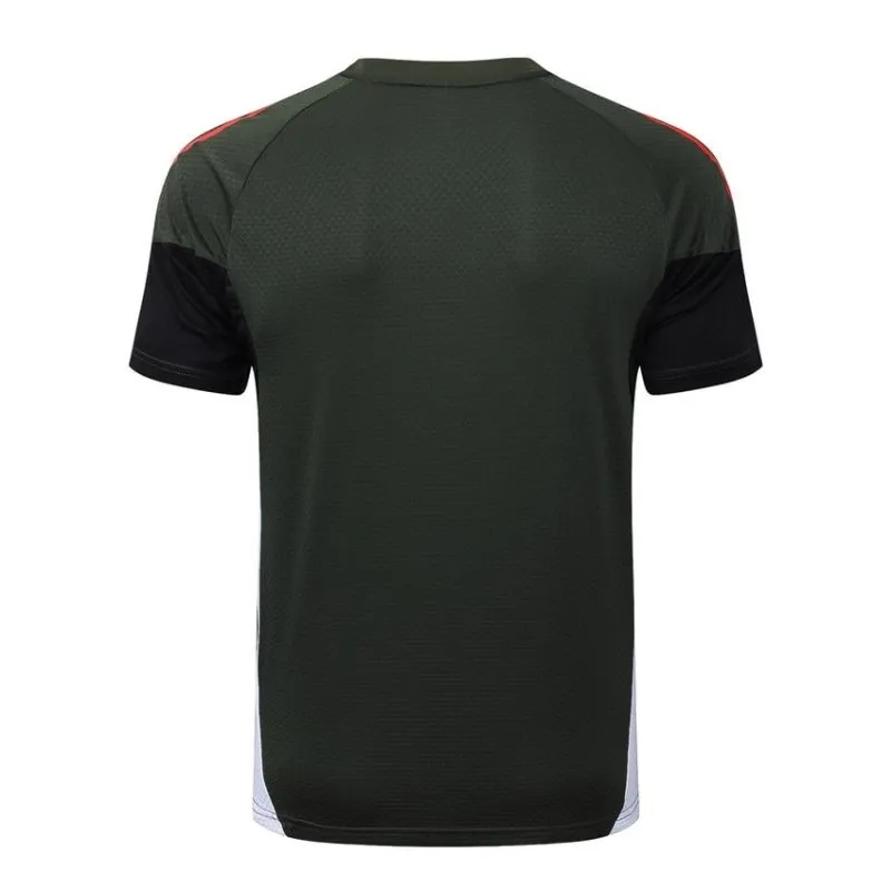 Bayern Munich 2025/26 Training Jersey + Shorts - Black